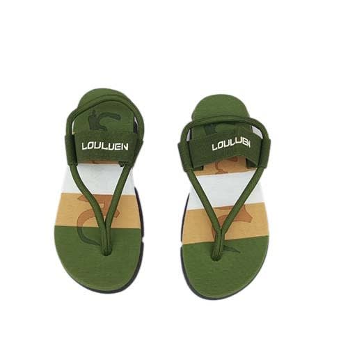 Unisex Sandals Army Green Konga Online Shopping