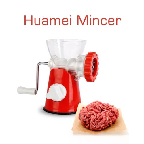 mince meat mincer