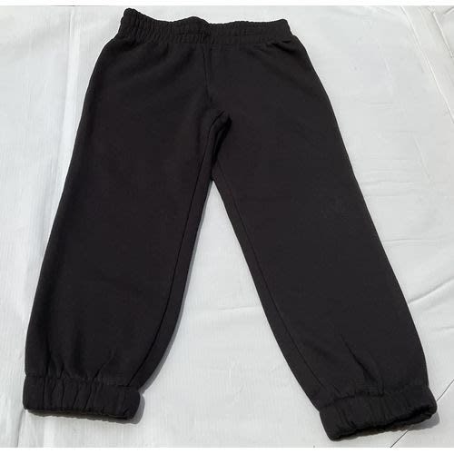 George Kids Fleece Pull On Joggers Black Konga Online Shopping