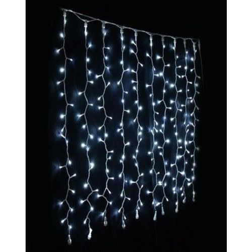 Waterfall cheap christmas lights