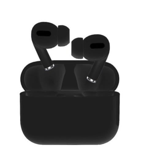 Inpod Pro 3 Wireless Bluetooth Earphone - Black.