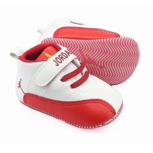 Prewalker Baby Boy Shoe Red Konga Online Shopping