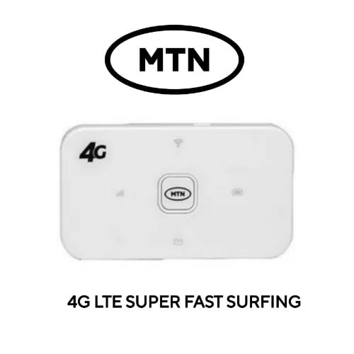 Mtn wifi router prepaid prices clearance