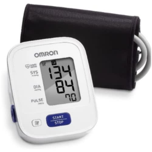 Omron M2 Basic Blood Pressure Monitor With Memory Konga Online Shopping