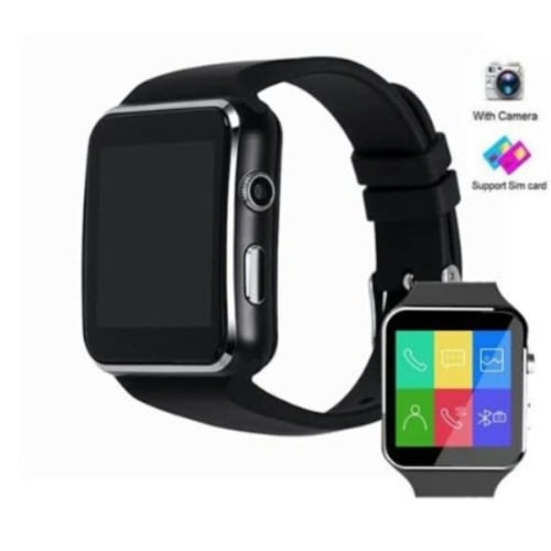 X6 smartwatch 2025