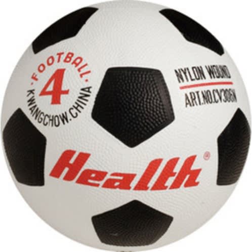 Health soccer ball clearance