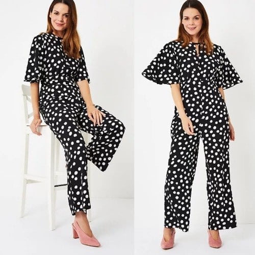 george black jumpsuit