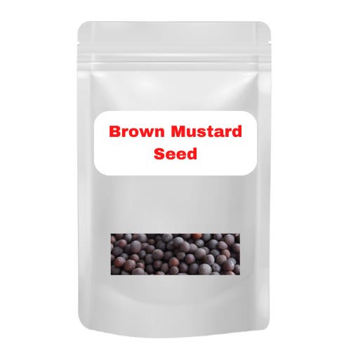 Brown Mustard Seed 100g Konga Online Shopping