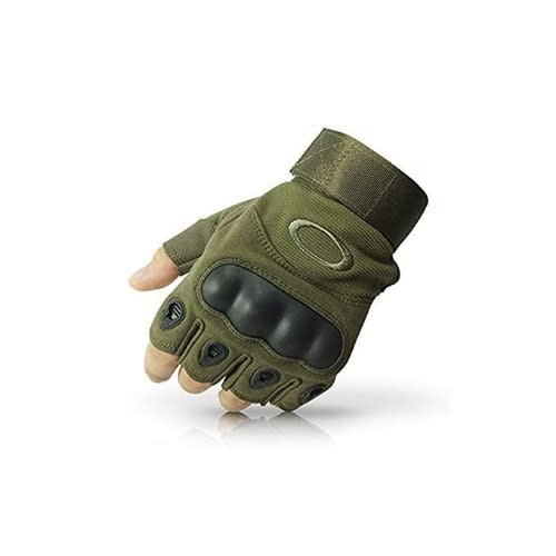 Military best sale hand gloves