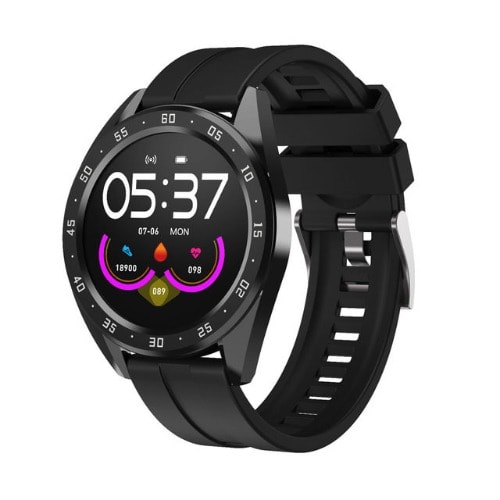 X10 smart sales watch review