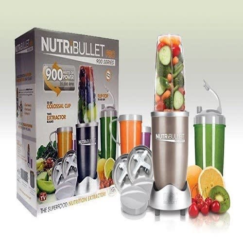 Nutri Bullet 900 Watts Konga Online Shopping