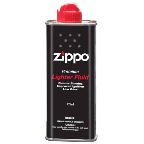Zippo Lighter Fluid For Lighters 125ml Konga Online Shopping