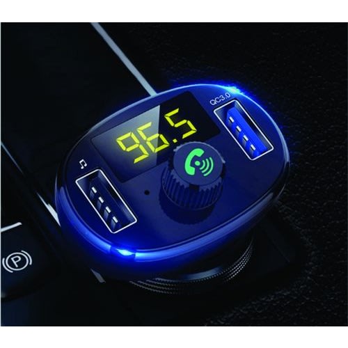 Hyundai Wireless Car Mp3 Player Multifunction Bluetooth Receiver Music