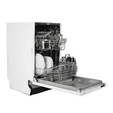 Sharp Fully Integrated Cabinet Slimline Dishwasher Konga Online