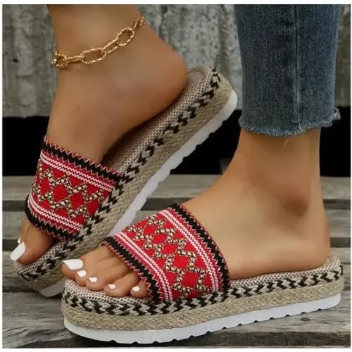 Trendy Multi Colour Slippers Konga Online Shopping
