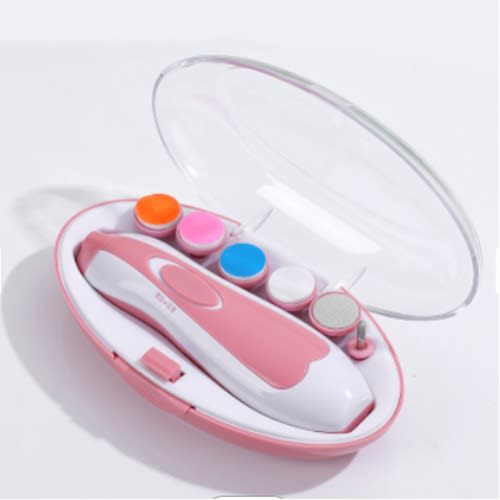 Babies Nail Care Safe Electric Baby Nail Trimmer Konga Online Shopping