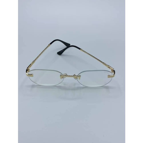 White Frame Men's Glasses | Konga Online Shopping
