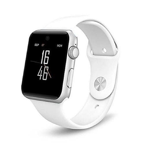 Smart watch a1 white new arrivals