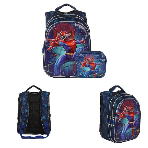 character school bags