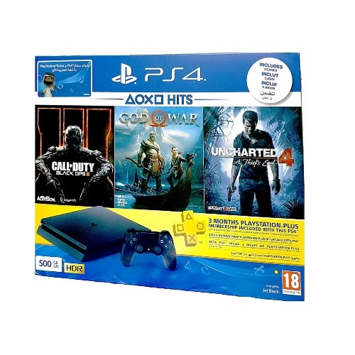 playstation 4 1tb god of war bundle