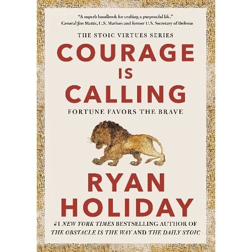 How Fortune Favors the Brave with Ryan Holiday