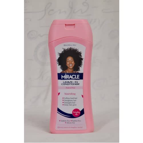 Miracle Leave In Conditioner For Natural Hair Konga Online Shopping