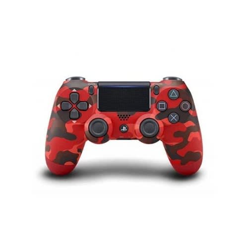 Sony Ps4 Game Pad Play Station 4 Wireless Controller Pad New Model Red Camo Konga Online Shopping