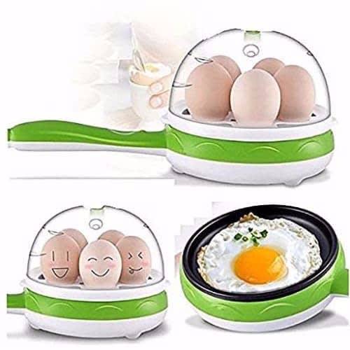 Sonifer Electric Egg Boiler Steamer And Fryer Konga Online Shopping