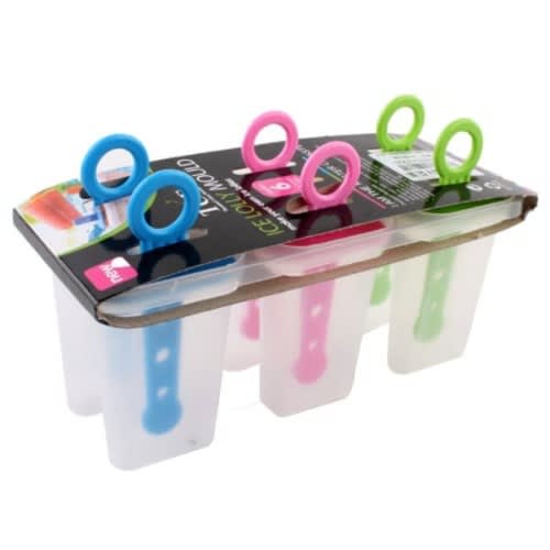 Ice deals lollies mould