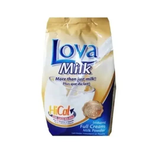Loya Milk Instant Full Cream Milk Powder 800g Konga Online Shopping
