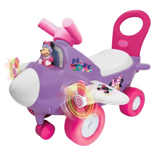 Minnie Mouse Minnie Activity Plane Konga Online Shopping