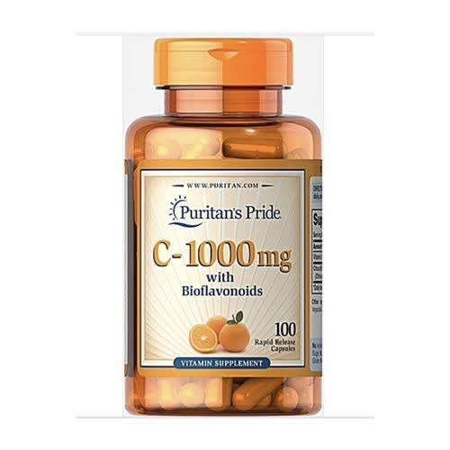 Puritan S Pride Vitamin C 1000mg Capsules Konga Online Shopping Puritan S Pride Vitamin C 1000mg Capsules Konga Online Shopping