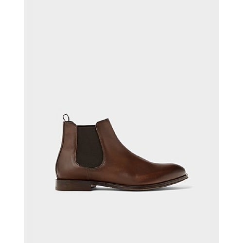 chelsea boots zara man