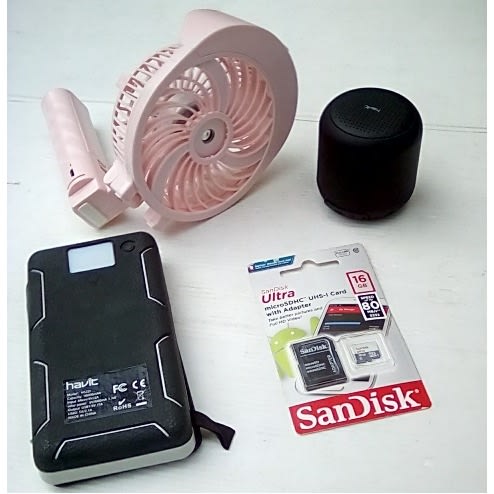 sandisk speaker