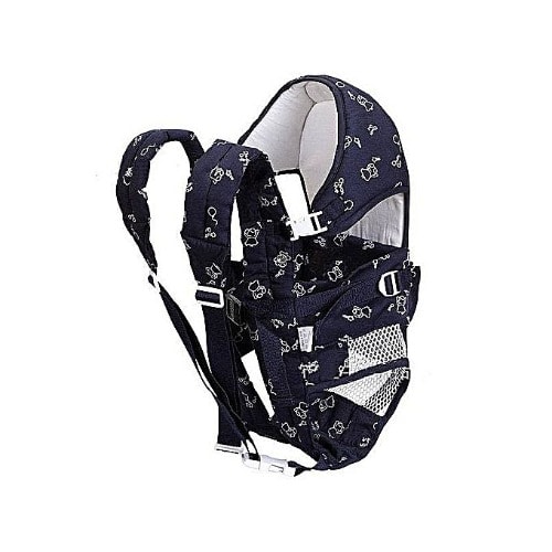 6 way shop baby carrier