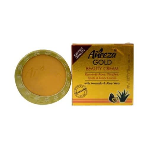 aneeza gold face cream