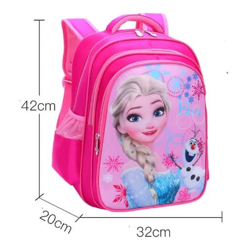AWW Elsa School Bag 2- Large | Konga Online Shopping