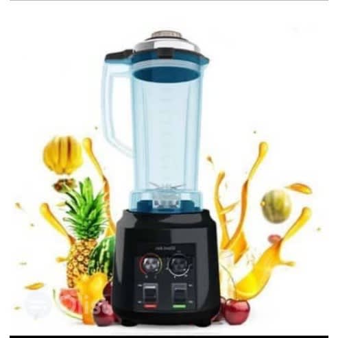 cntronic commercial blender