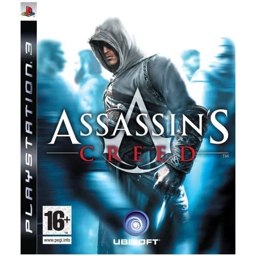 Assassins creed 1 playstation 3