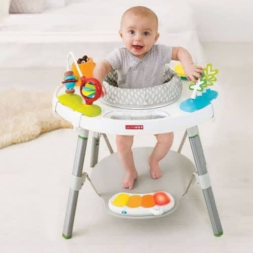 Baby sitter discount and walker