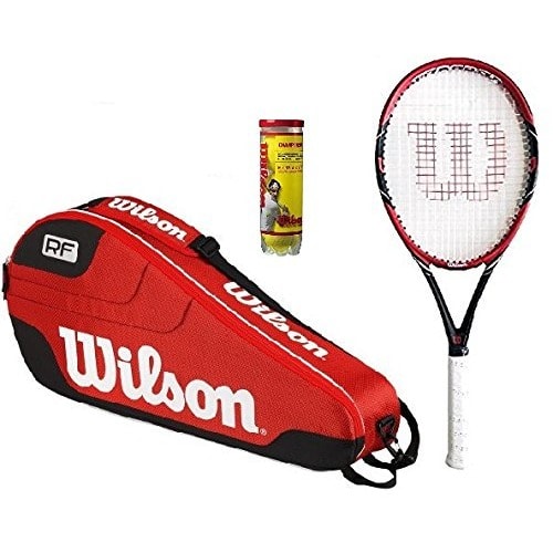 wilson blx bag