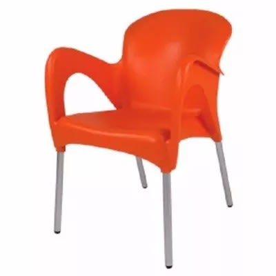 Plastic Chair With Iron Leg Konga Online Shopping