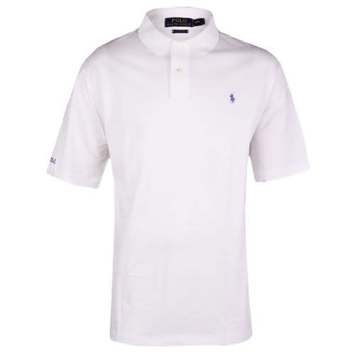 plain white ralph lauren t shirt