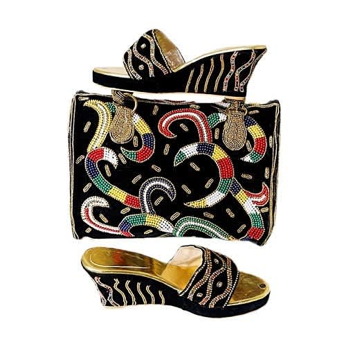 unique shoes and bags