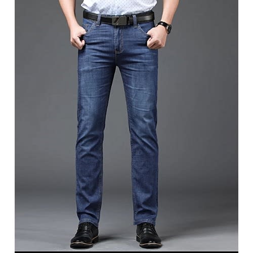 Men's Jeans Trouser - Blue | Konga 
