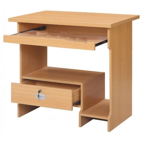 Single computer table shop price