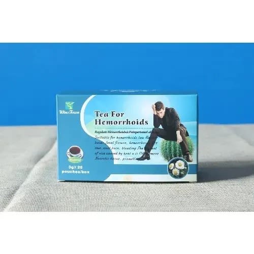 Winstown Tea For Hemorrhoids & Antiinflammatory Tea 30 Bags Konga
