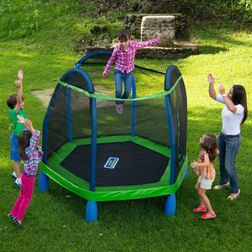 Sportspower Bounce Pro My First Trampoline 7inch Konga Online Shopping