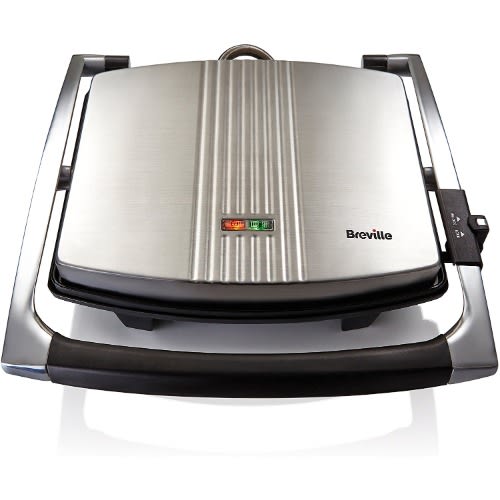 breville cafe style 3 slice sandwich press