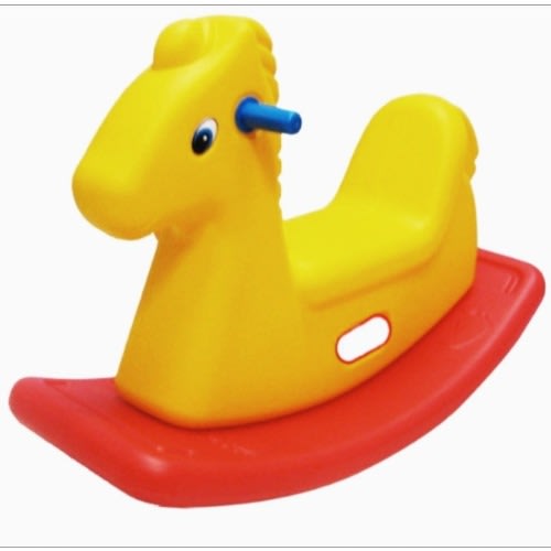 childrens plastic rocker